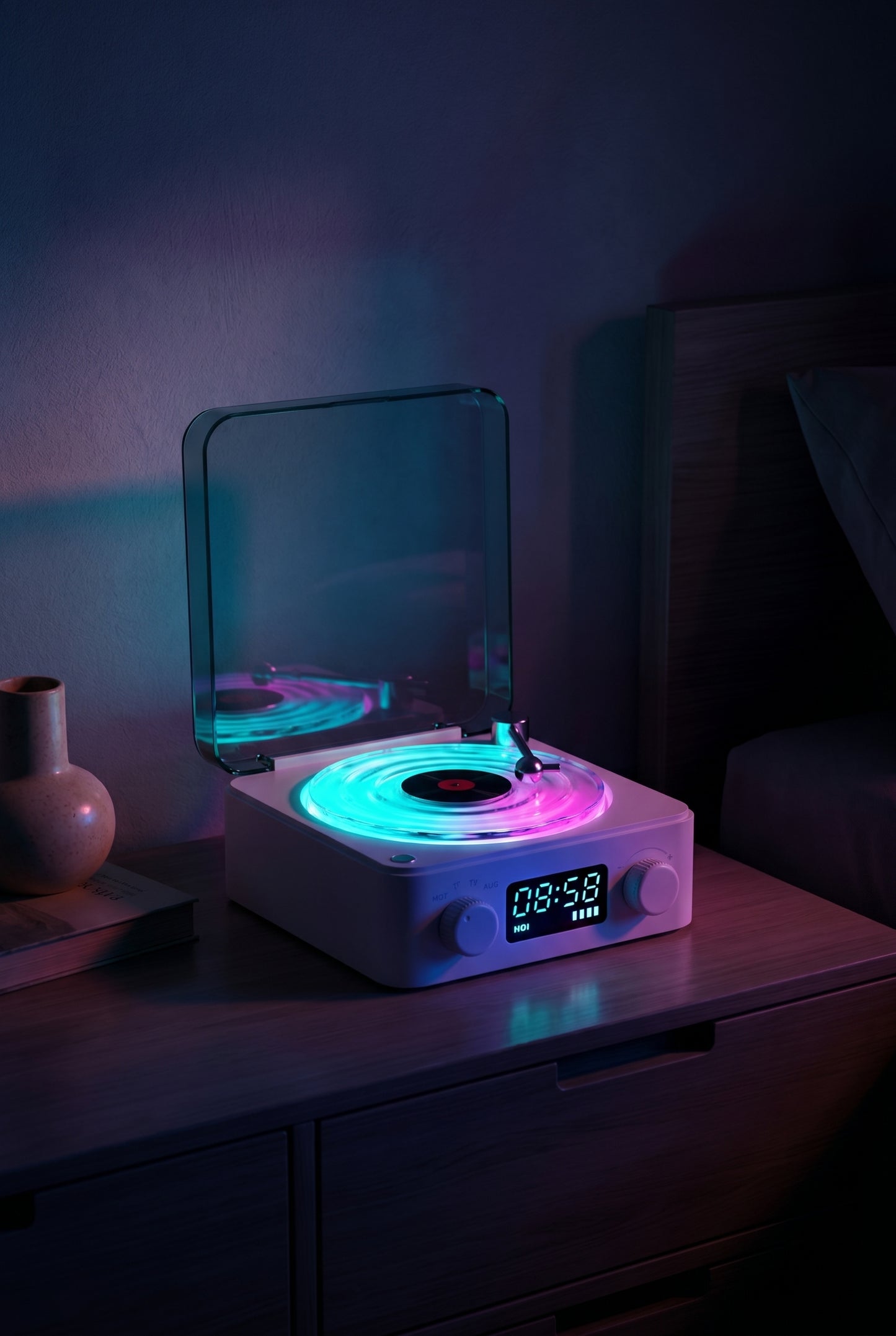 Caliras Speaker
