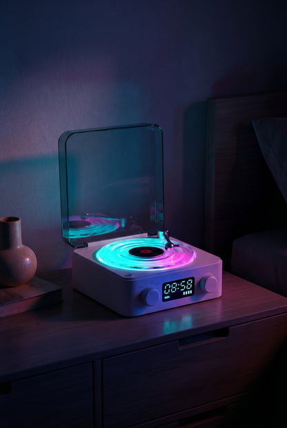 Caliras Speaker